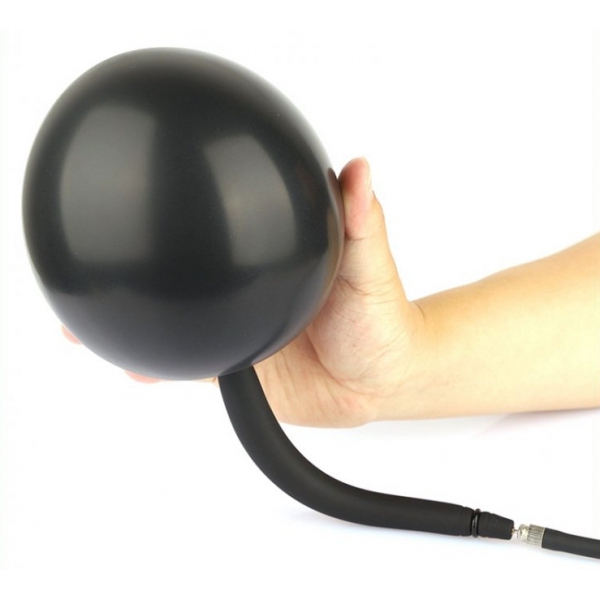 Inflatable Plug Long & Ball 20 x 3cm