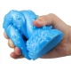 Dildo Octopus 15 x 5.5cm Blauw