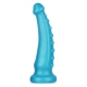 Tentakel S Dildo 19 x 4.5cm Blau