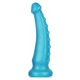 Dildo Tentakel L 26 x 7cm Blauw