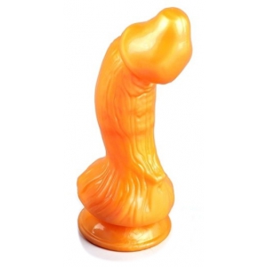 FantasyColors Firebird Realistic Dildo Orange