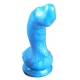 Consolador Phenix 16 x 5,5cm Azul