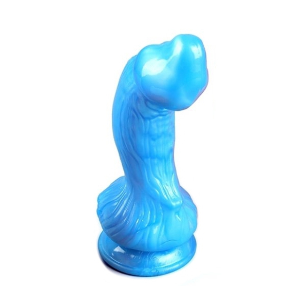 Dildo Phenix 16 x 5,5 cm blu