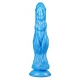 Crocodile Dildo 24 x 6.5cm Blue