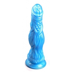 FantasyColors Krokodil-Dildo 24 x 6.5cm Blau