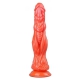 Krokodil-Dildo 24 x 6.5cm Pink