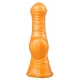 Gode Wolf 17 x 5.7cm Orange