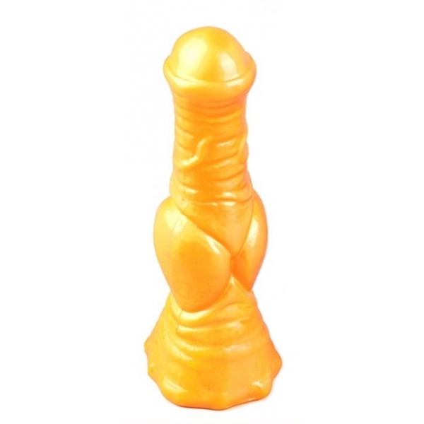 Gode Wolf 17 x 5.7cm Orange