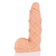 Dildo Grid S 13 x 4 cm