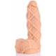 Dildo Grid S 13 x 4cm