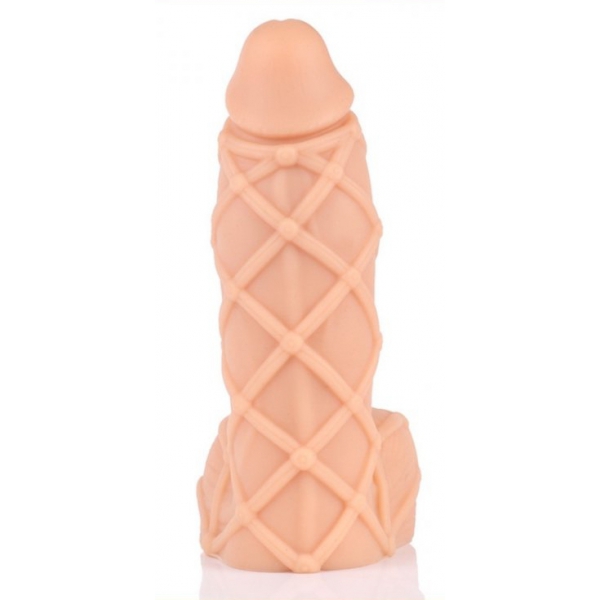 Dildo Rooster S 13 x 4cm