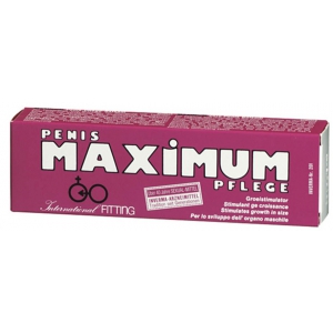 Inverma Crème pour le pénis Maximum 45ml