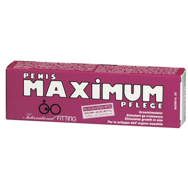 Penis Cream Maximum 45ml
