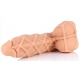 Rooster Dildo L 19 x 6cm