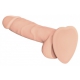 Dildo Realista Soft M 14 x 3,8cm