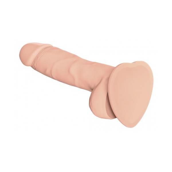 Realistische Dildo Zacht M 14 x 3.8cm