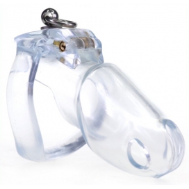 Dick Off Chastity Cage 10 x 3cm Limpo