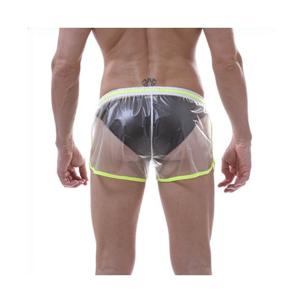 STORM Shorts Transparent