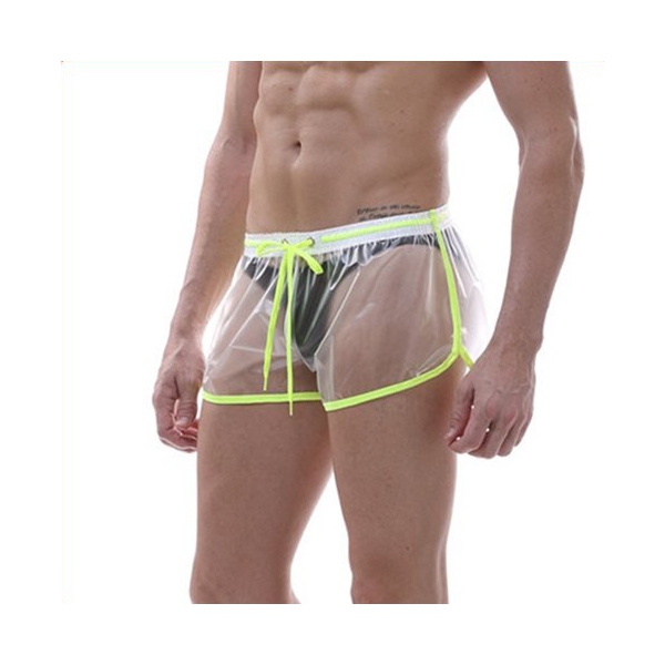 STORM Shorts Transparent