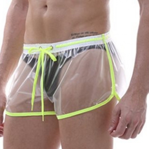 STORM Shorts Transparent