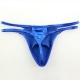 Thong COSMO Blue