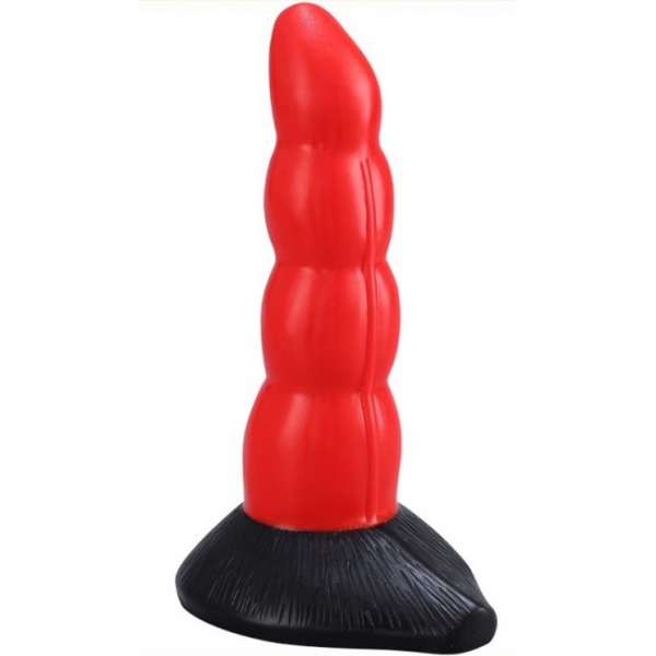 Dildo para restauração de monstros 17 x 5cm