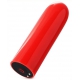 Rumba Vibrating Egg 8.8 x 2.7cm Red