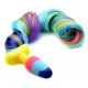 Unicorn Tail Plug 9 x 3.2cm - 50cm tail