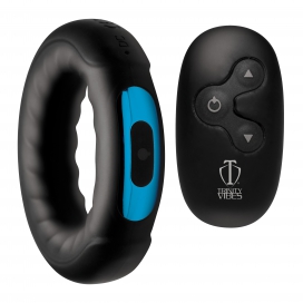 Trinity Vibes Vibrating Cockring Power perf Ring 50mm