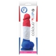 Tricolor Dildo Small 13.5 x 4cm