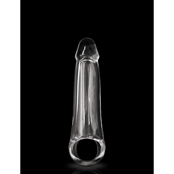 Penis Sleeve Verlenging S 16 x 3.5cm