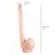 Dildorama XXL Dildo 24 x 3.3 cm Flesh