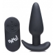 Butt Vibes Vibrating Plug 9 x 3cm