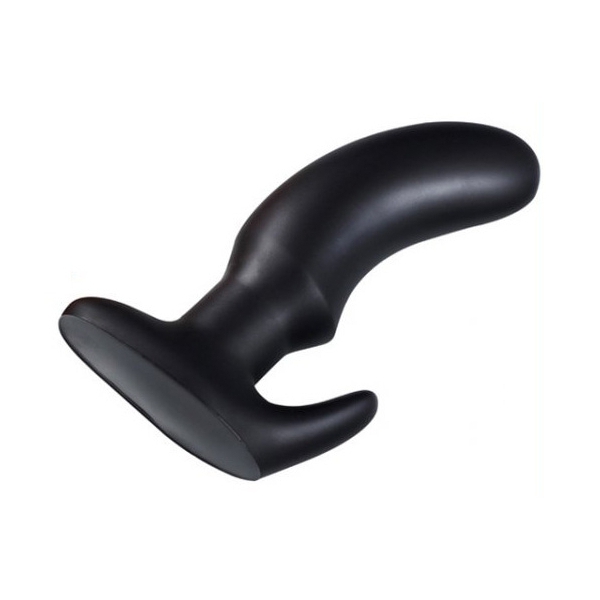 Spleet M tappo prostatico 18 x 5cm Nero