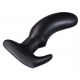 Spleet Plug Prostatico L 24 x 6,5 cm Nero