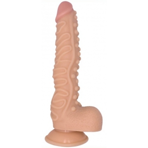 ToppedMonster Consolador Alien Dick 20 x 5cm