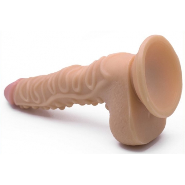 Dildo Buitenaardse Lul 20 x 5cm