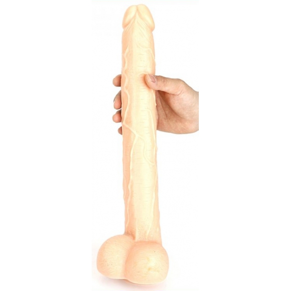 Realistic Dildo Long Dick 35 x 5.4cm