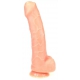 Voorhuid Realistische Dildo 23 x 5.5cm