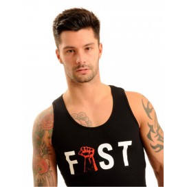 Fist Fist Vest • Black