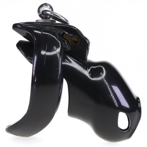 No Touch Chastity Cage 8,5 x 3cm Preto