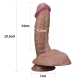 Glande de pene natural 15 x 4,5 cm