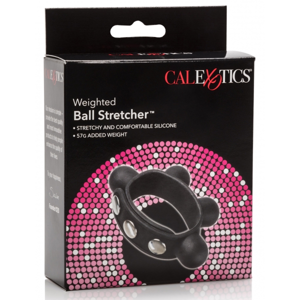 Ballstretcher aus Silikon Weight Balls 60 gr