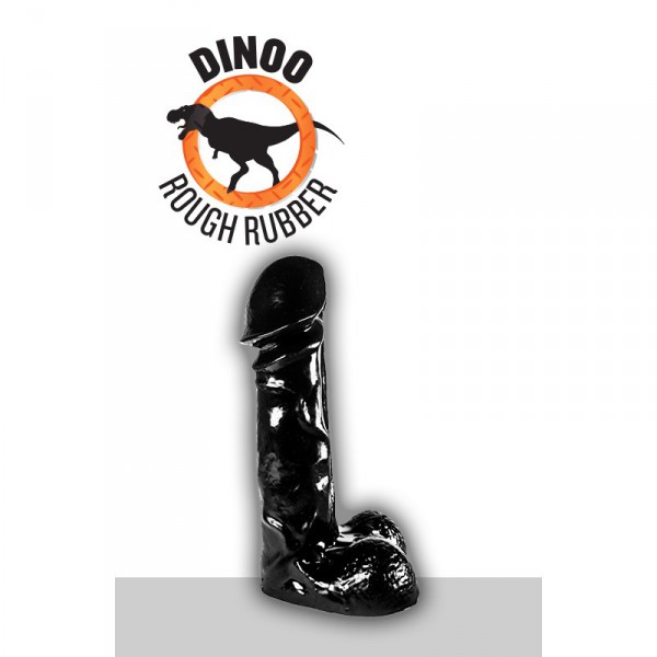 XL Dinoo Raptor Dildo 18 x 8cm