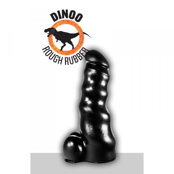 Consolador XXL Dinoo Dilong 20 x 9 cm