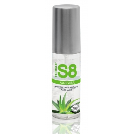 S8 STIMUL8 Aloe Vera Lubricant S8 50mL