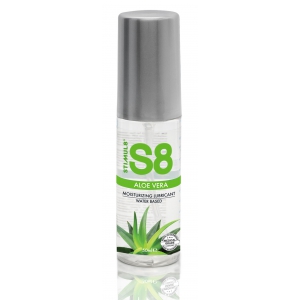 S8 STIMUL8 Lubricante Aloe Vera S8 50mL