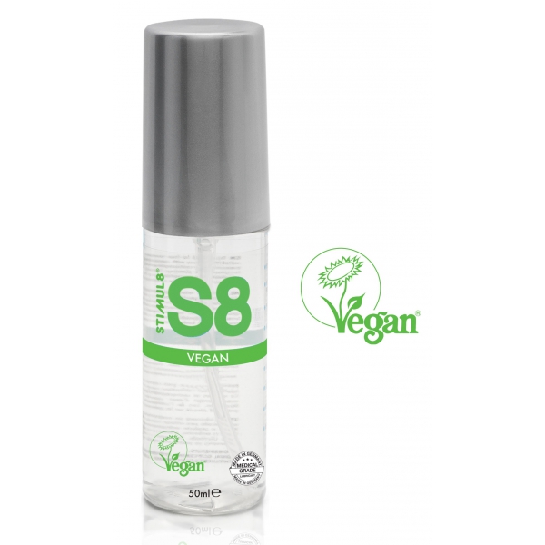 Lubricante Vegano S8 50mL