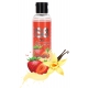 Lubricante Comestible Fresa-Vainilla 4en1 S8 125mL