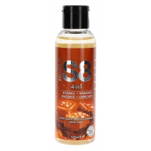 S8 STIMUL8 4in1 Chocolate Comestible Lubricant S8 125mL